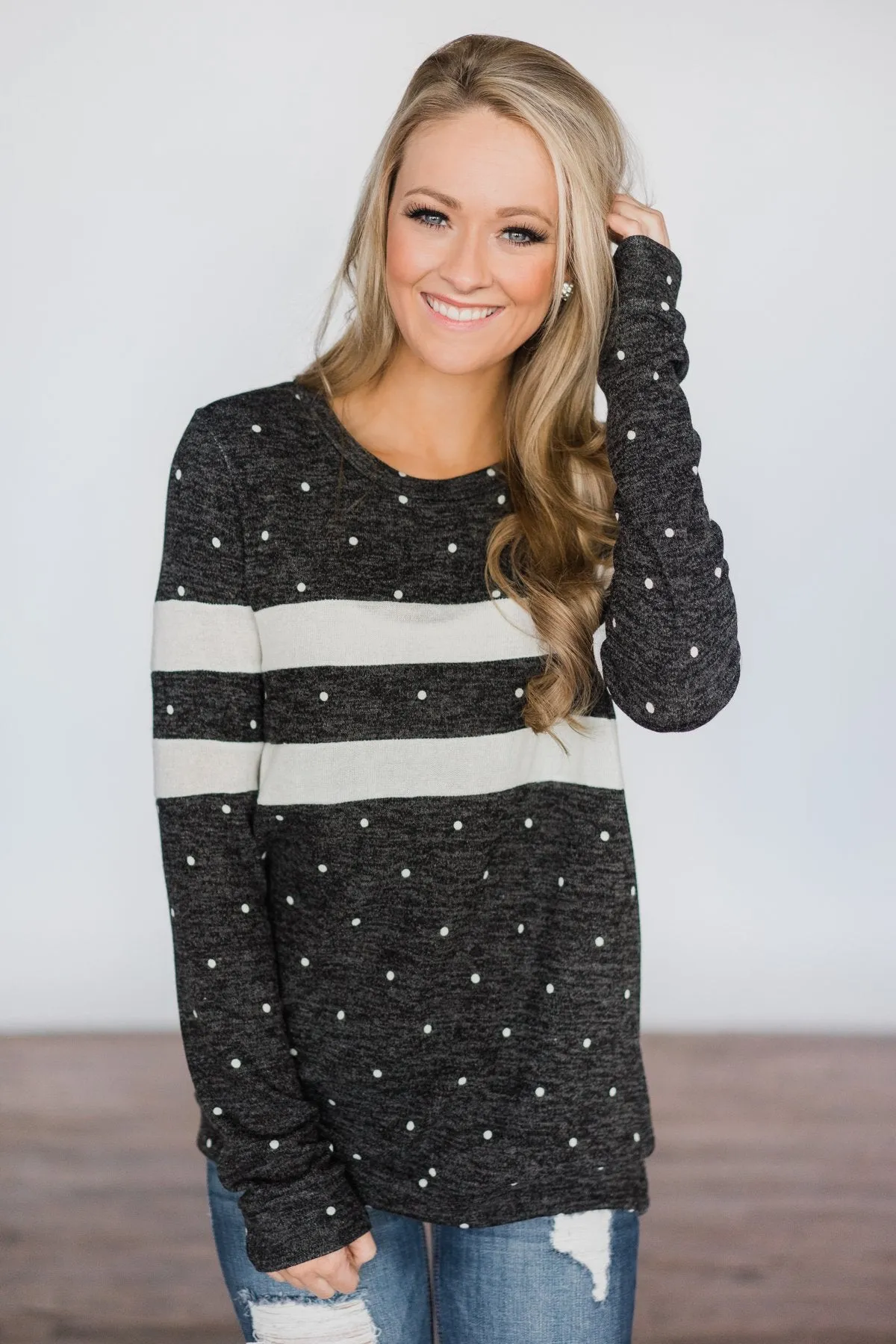 Nothing to Lose Top