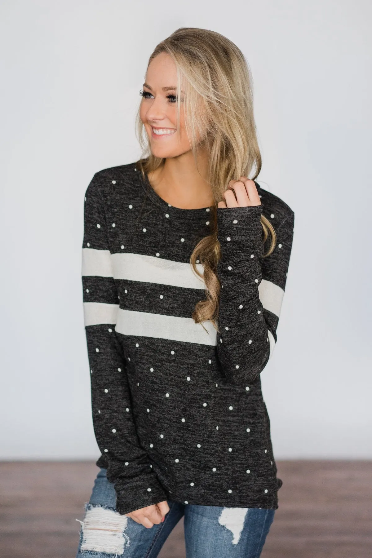 Nothing to Lose Top