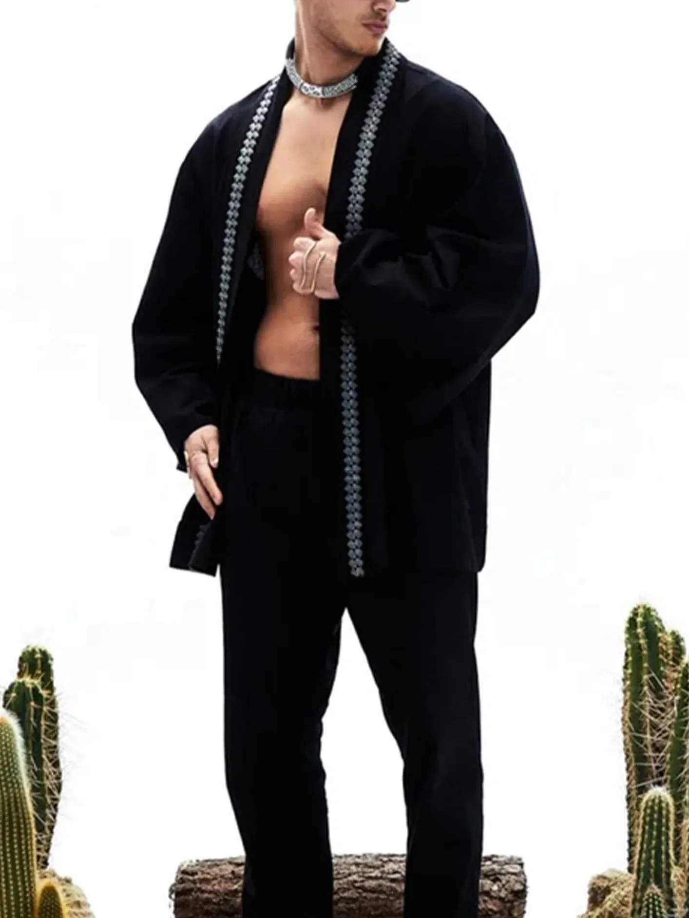 Nox Pants - Black