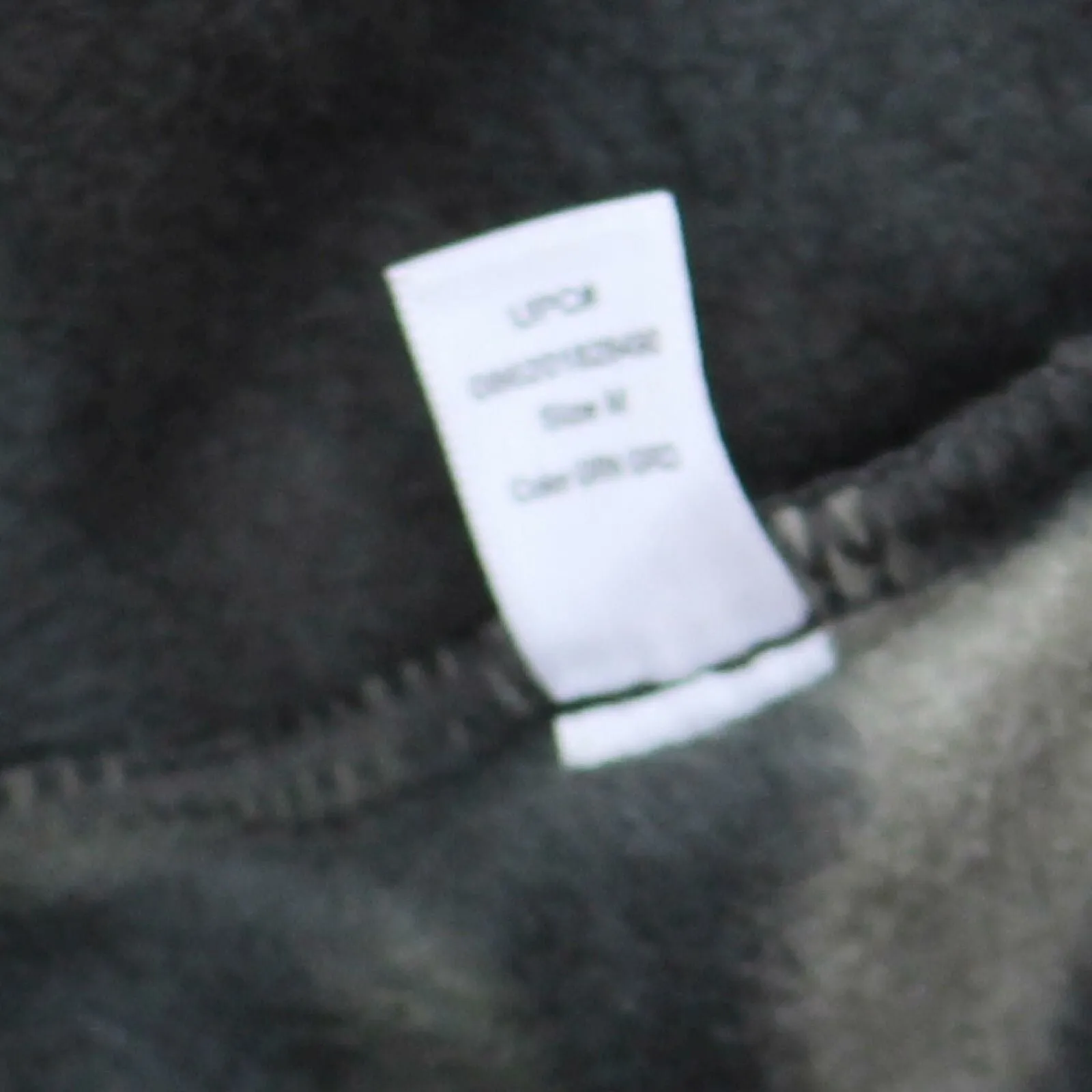 NWT Cuddl Duds Women's Fleecewear Button Front Blazer Cardigan. A369667-Reg M
