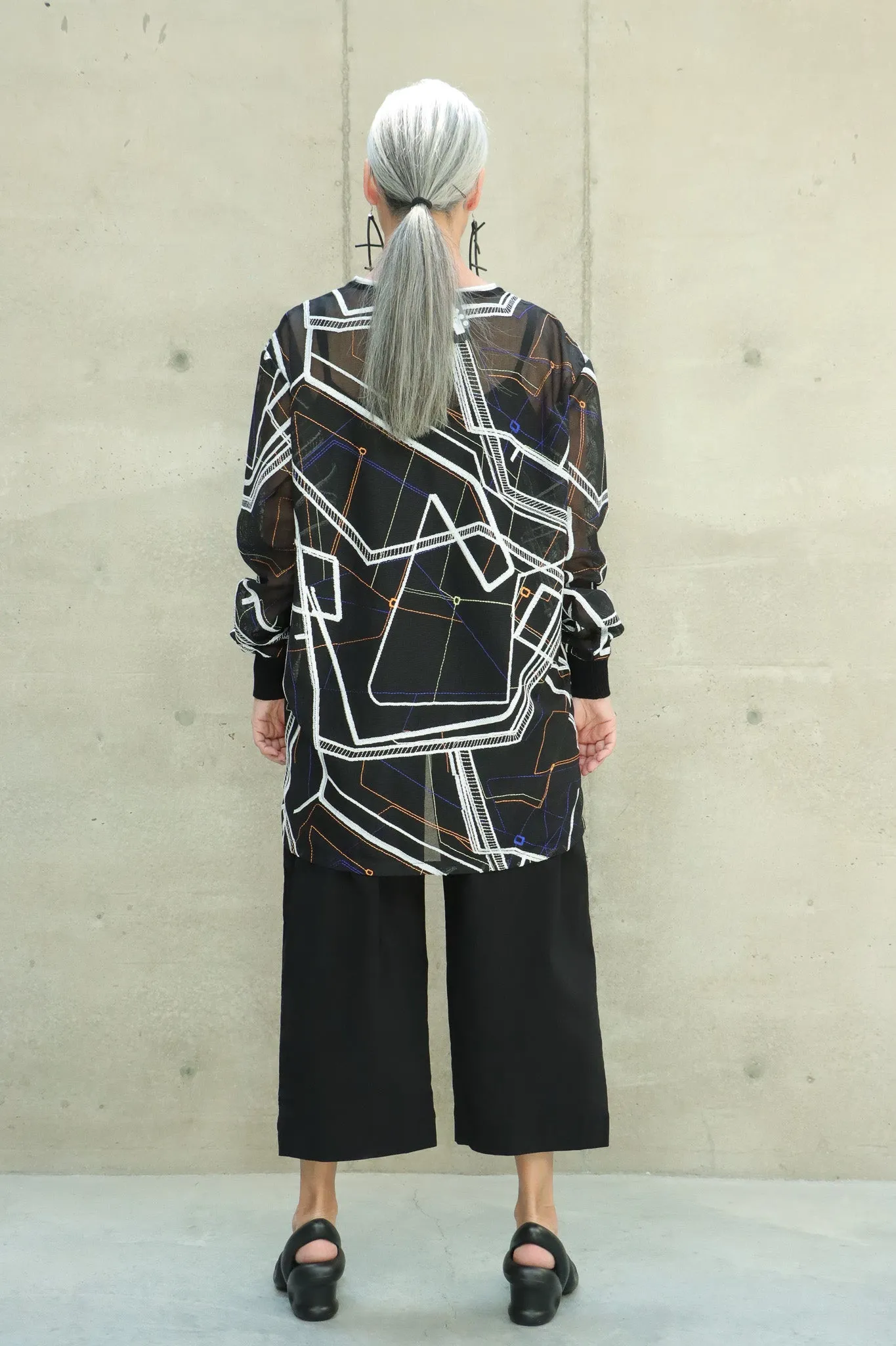 NY 77 Design Charlie Tunic