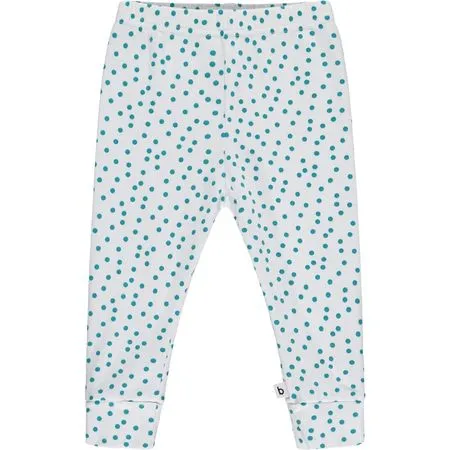 Ocean Polka Dot Pyjama Bottoms
