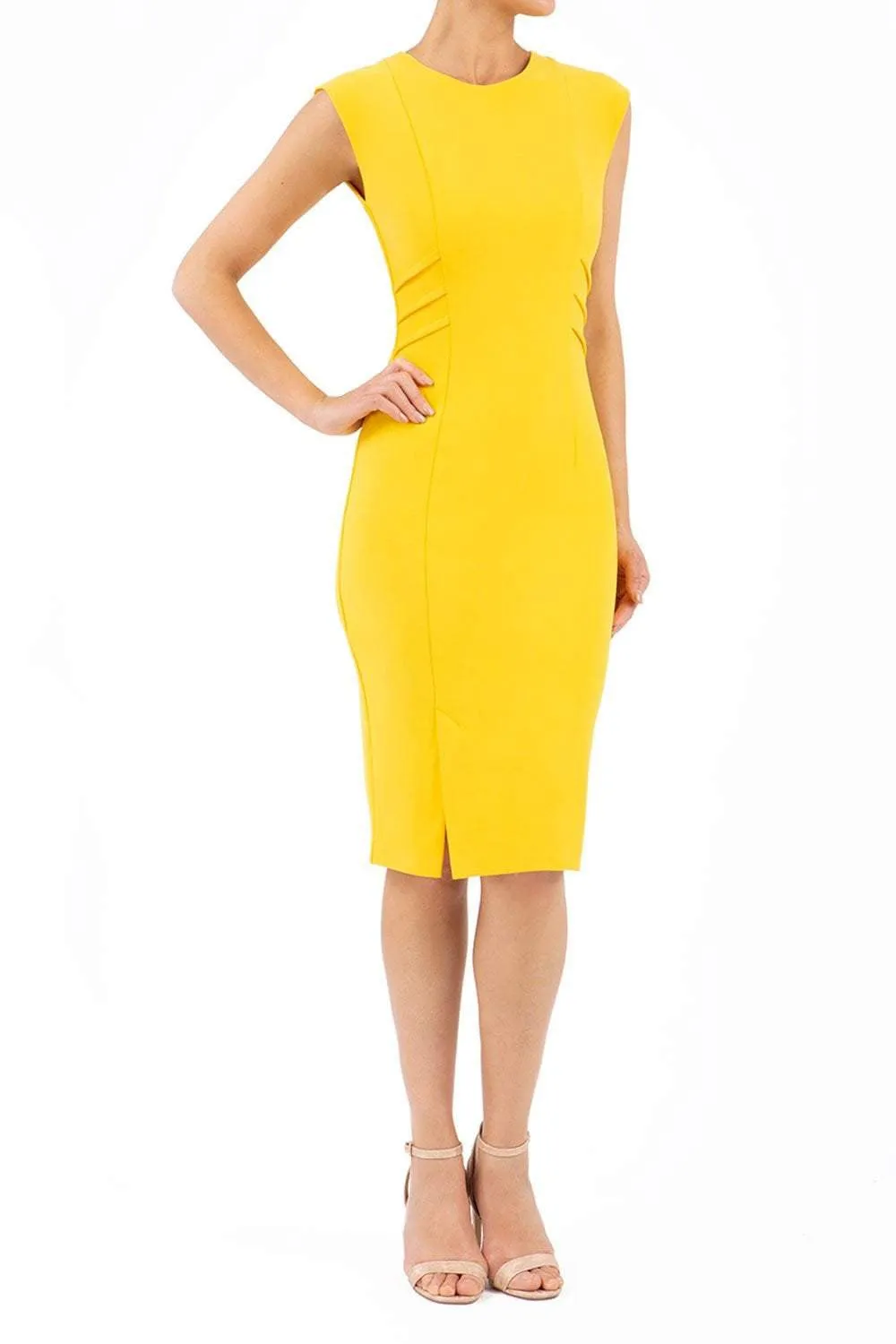 Octavia Pencil Dress