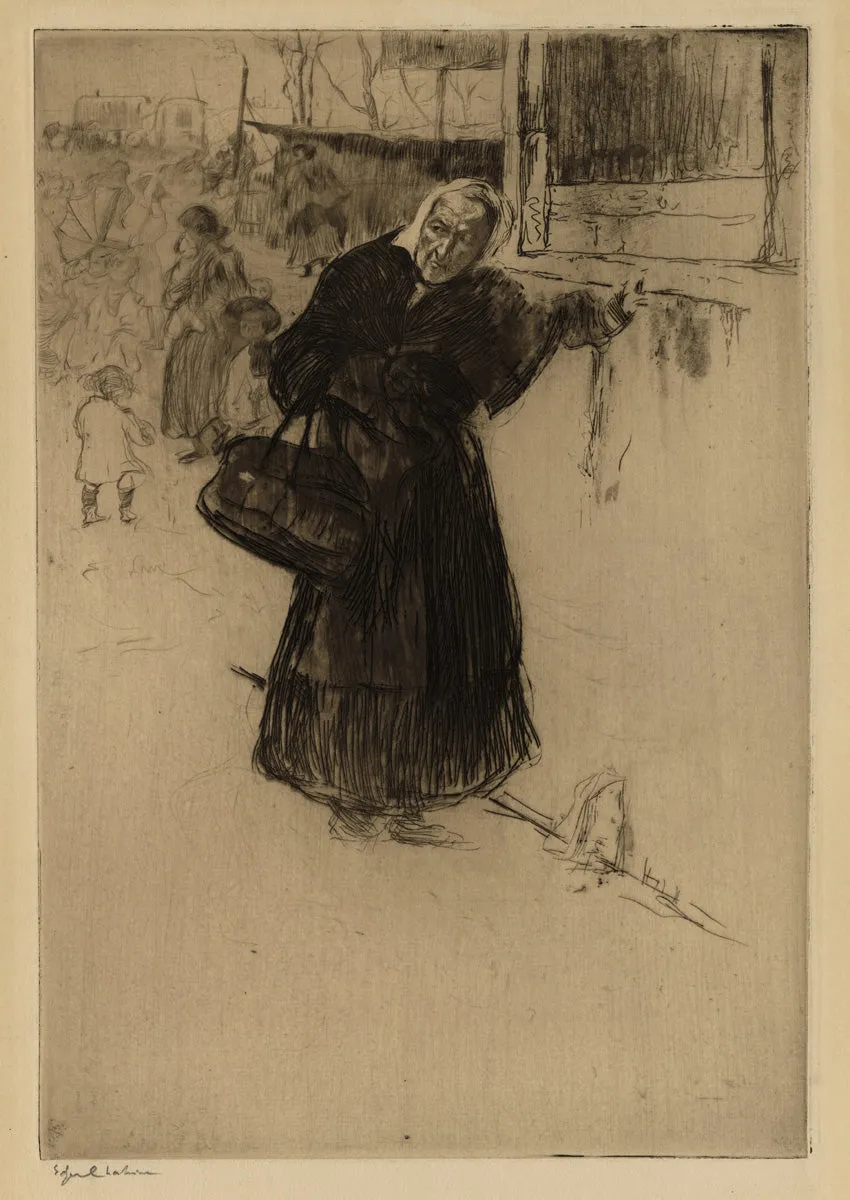 Old Woman