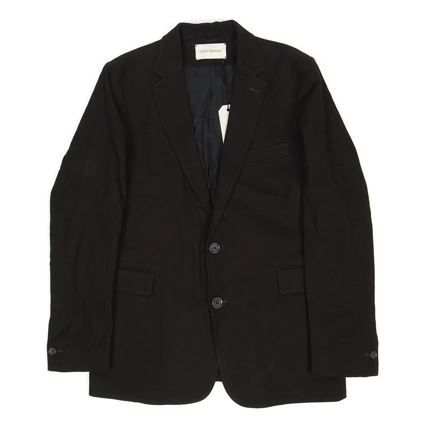 Oliver Spencer 2 Piece Oxford Suit