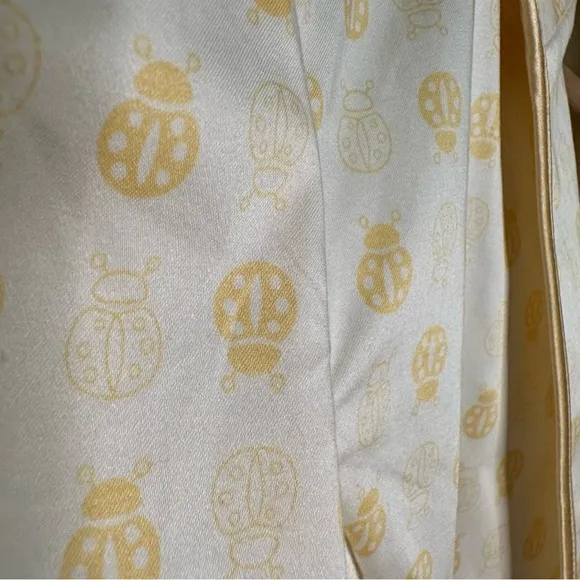 Original Penguin | Yellow Ladybug One Button Fitted Blazer Size 6