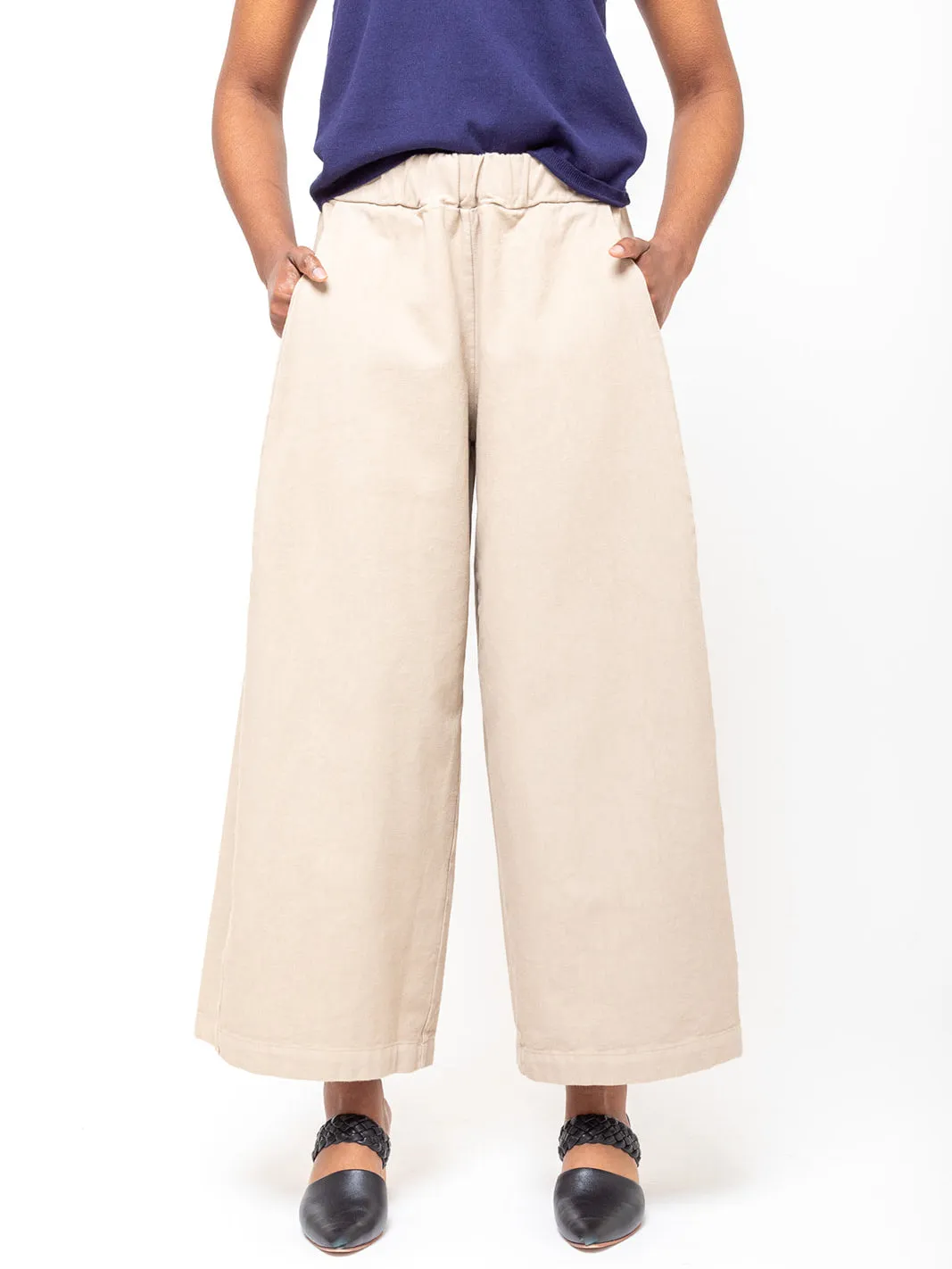 Panta Storto Denim Pant