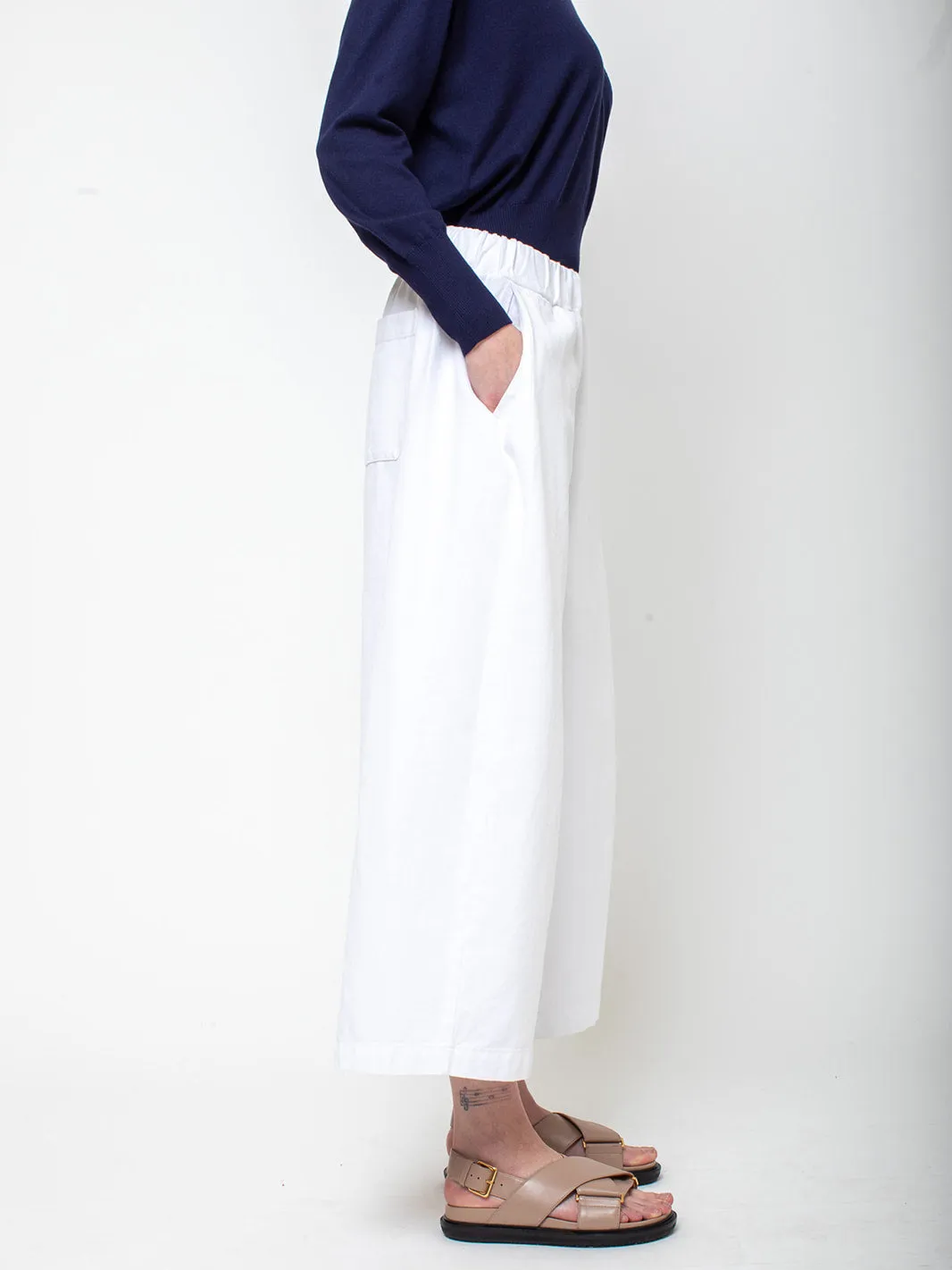 Panta Storto Denim Pant