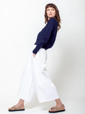 Panta Storto Denim Pant