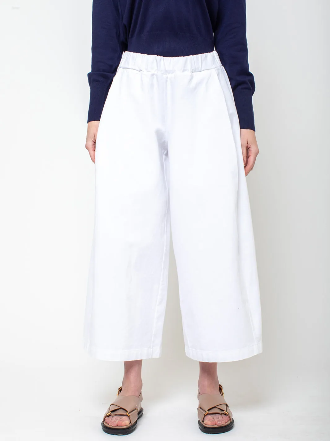 Panta Storto Denim Pant