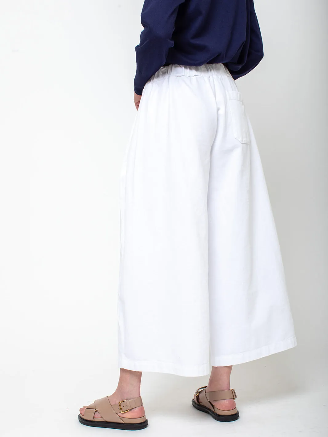 Panta Storto Denim Pant