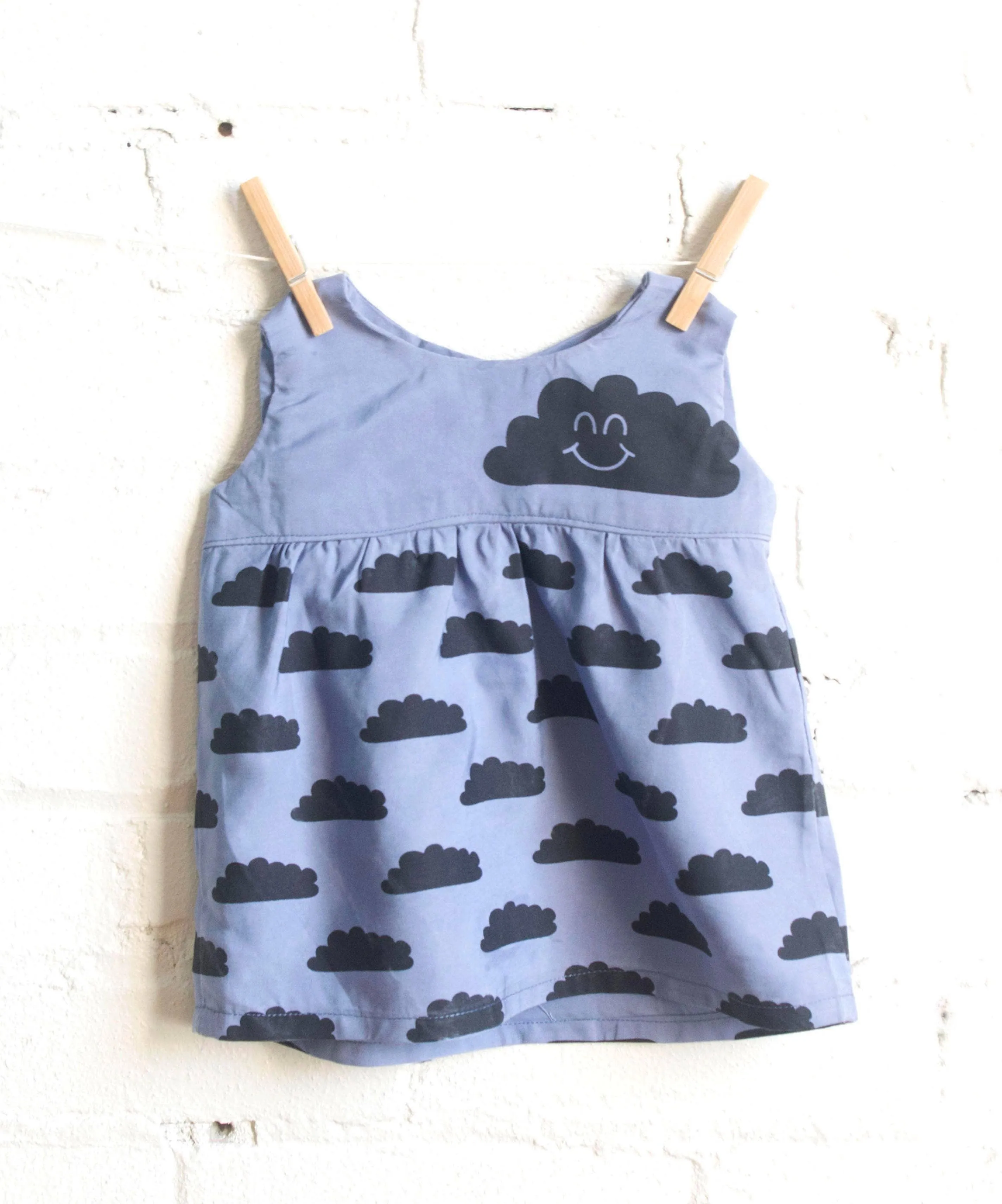 Pencil Dress Sewing Pattern with Pencil Iron On Decals