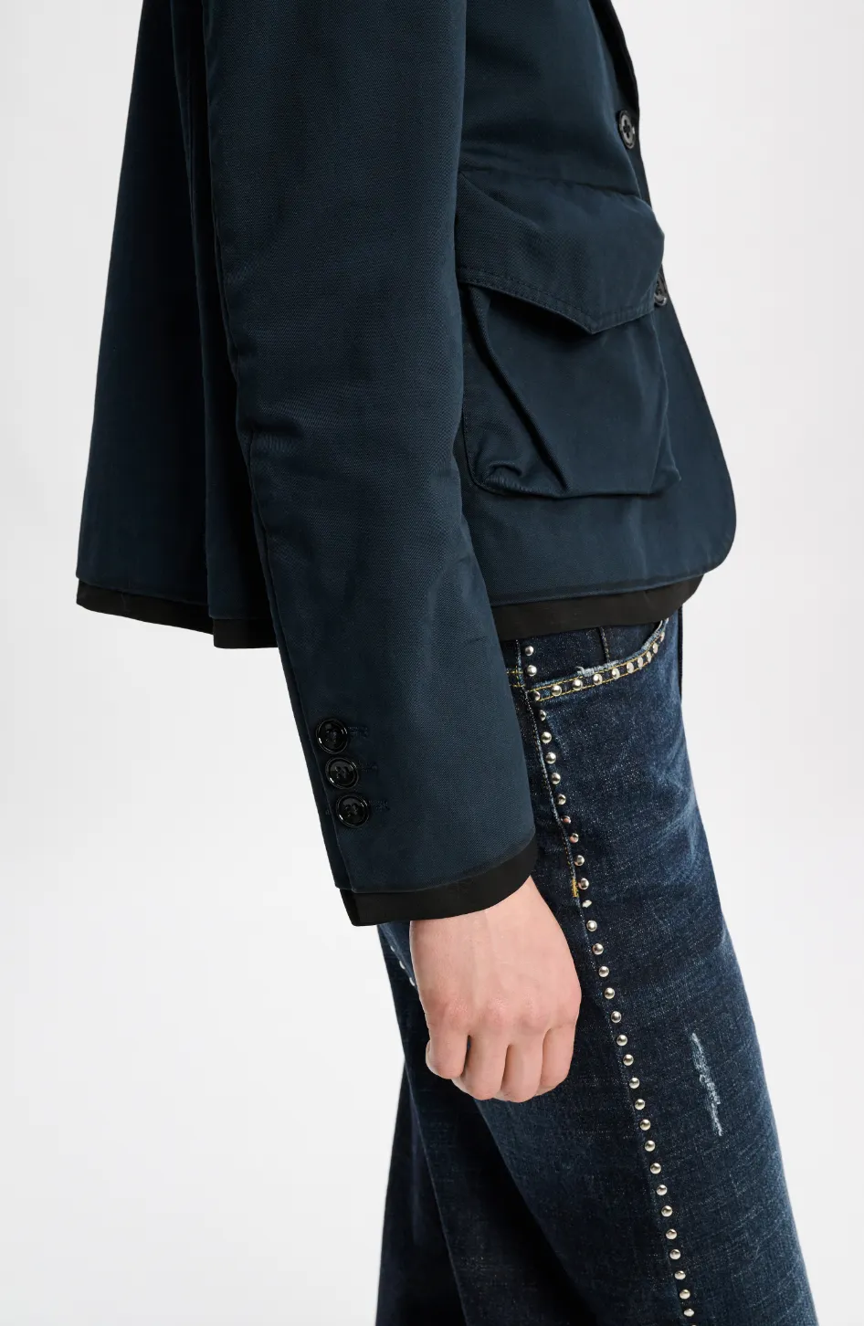 Perfect Match Jacket