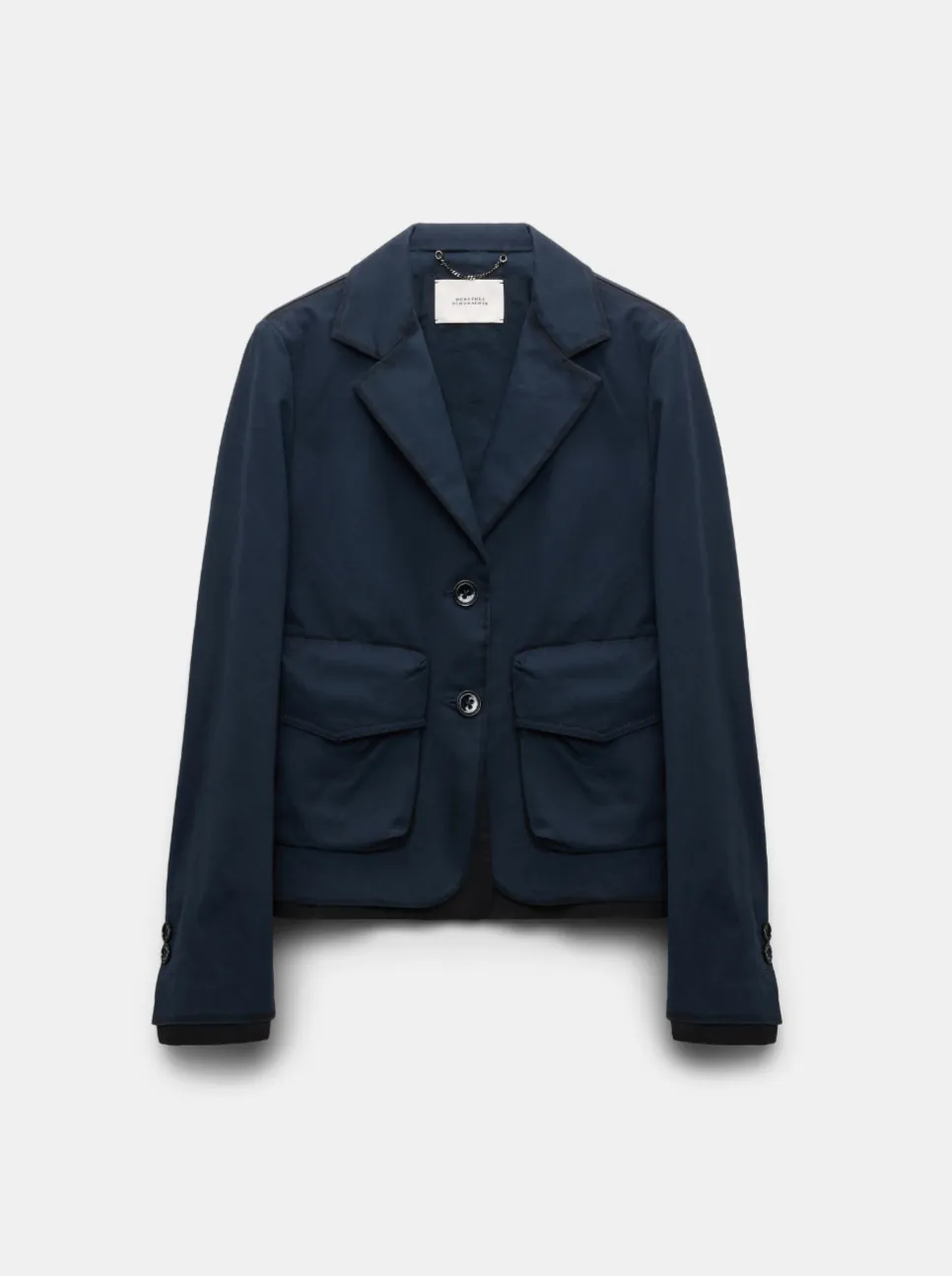 Perfect Match Jacket
