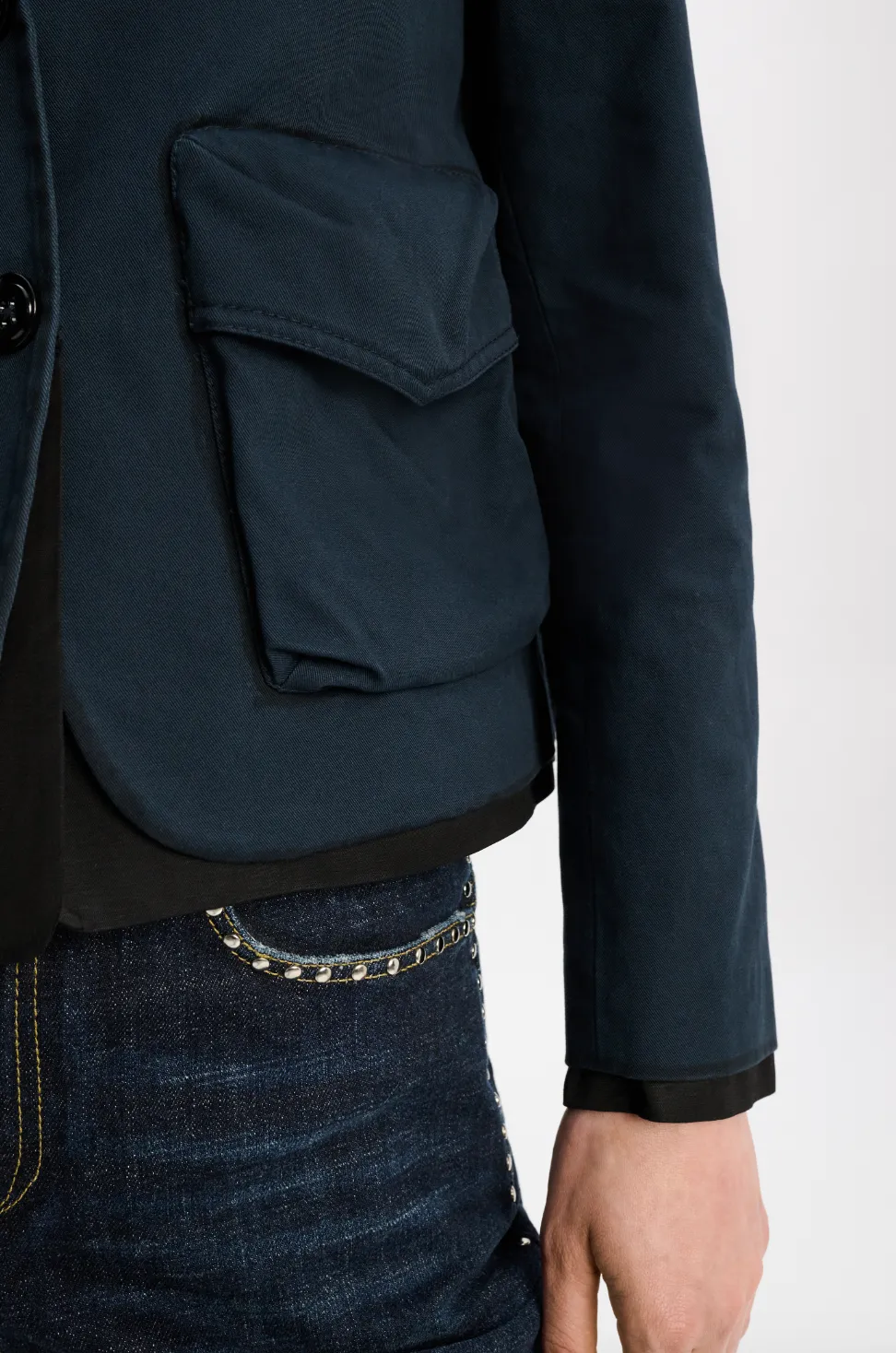Perfect Match Jacket