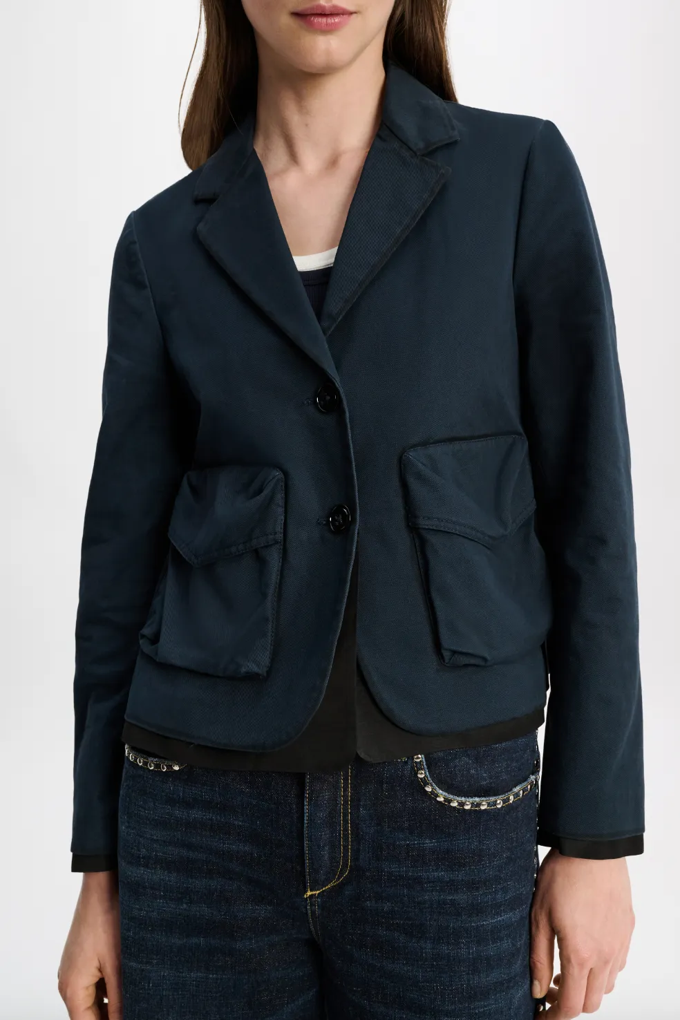 Perfect Match Jacket