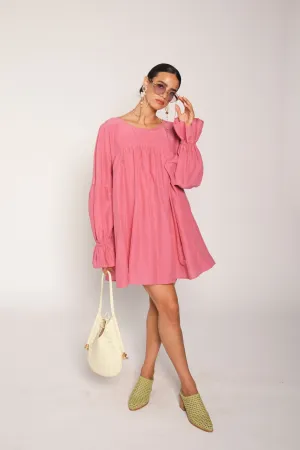Phoebe Mini Dress in Baya- Size Small SAMPLE