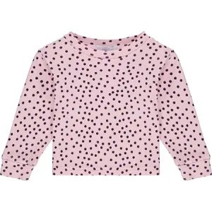 Pink Polka Dot Top - Retired