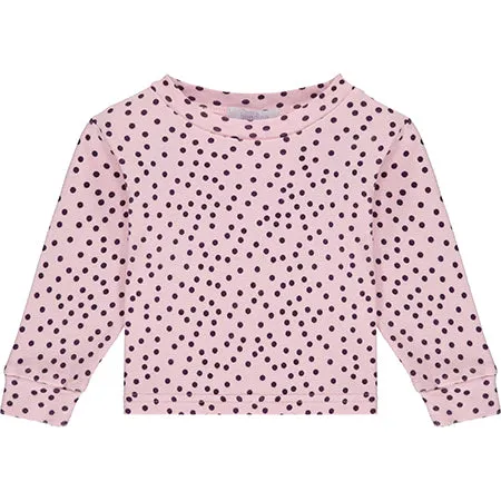 Pink Polka Dot Top - Retired