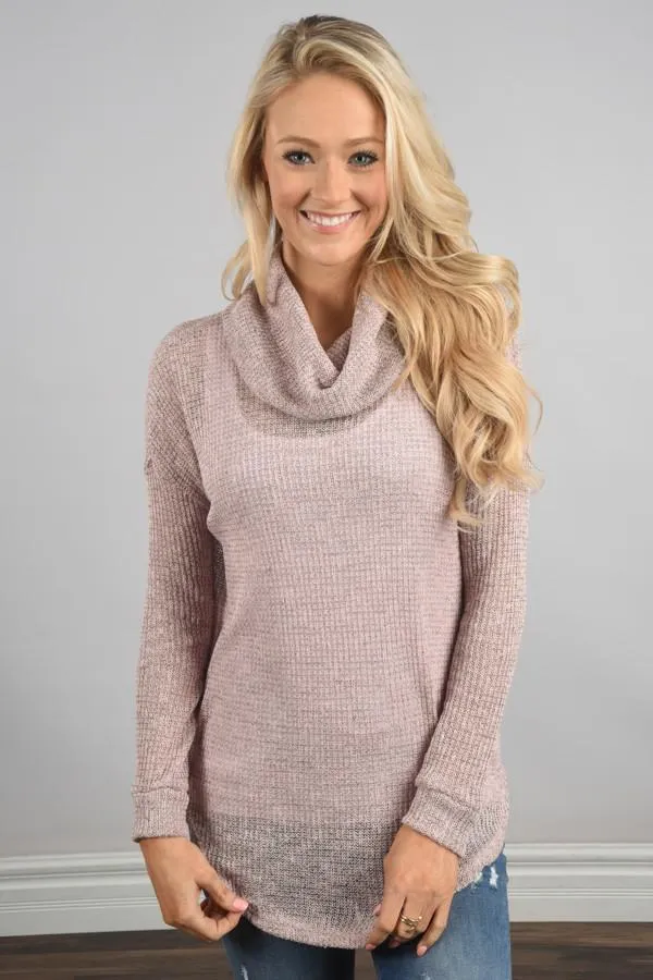 Pink Tunic Top