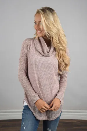 Pink Tunic Top