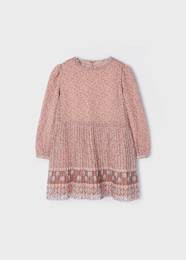 Pleaded Dress 4.961