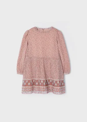 Pleaded Dress 4.961