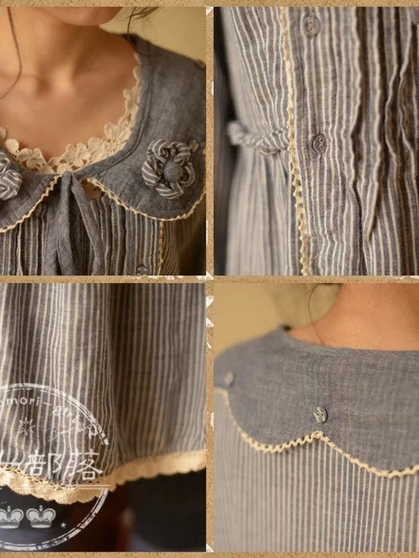 pleated princess dress