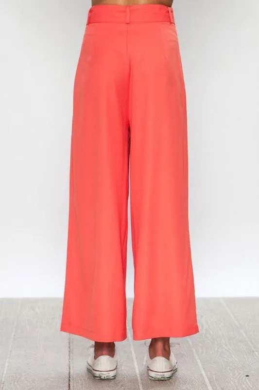 Pockets Pants