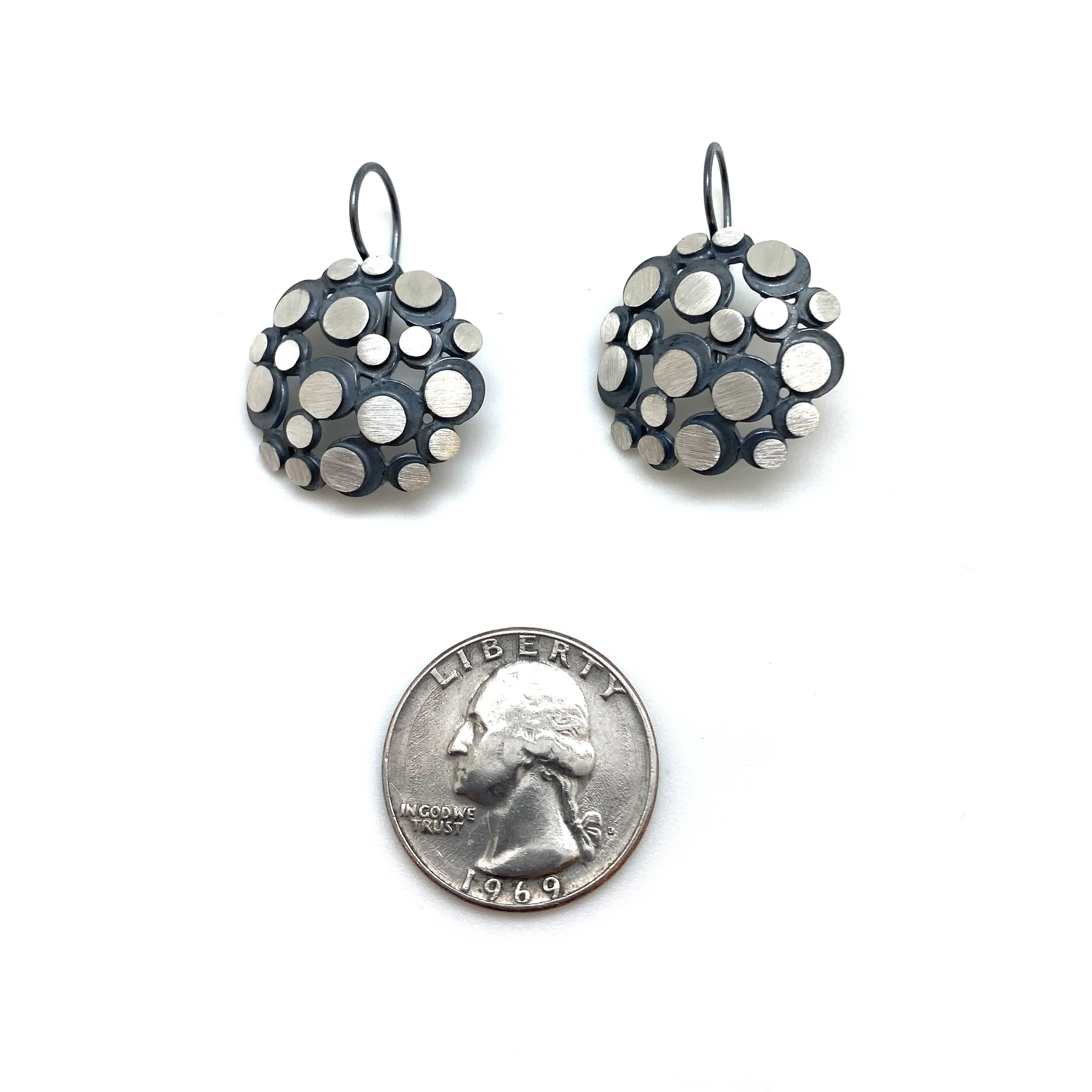 Polka Dot Drops - Large