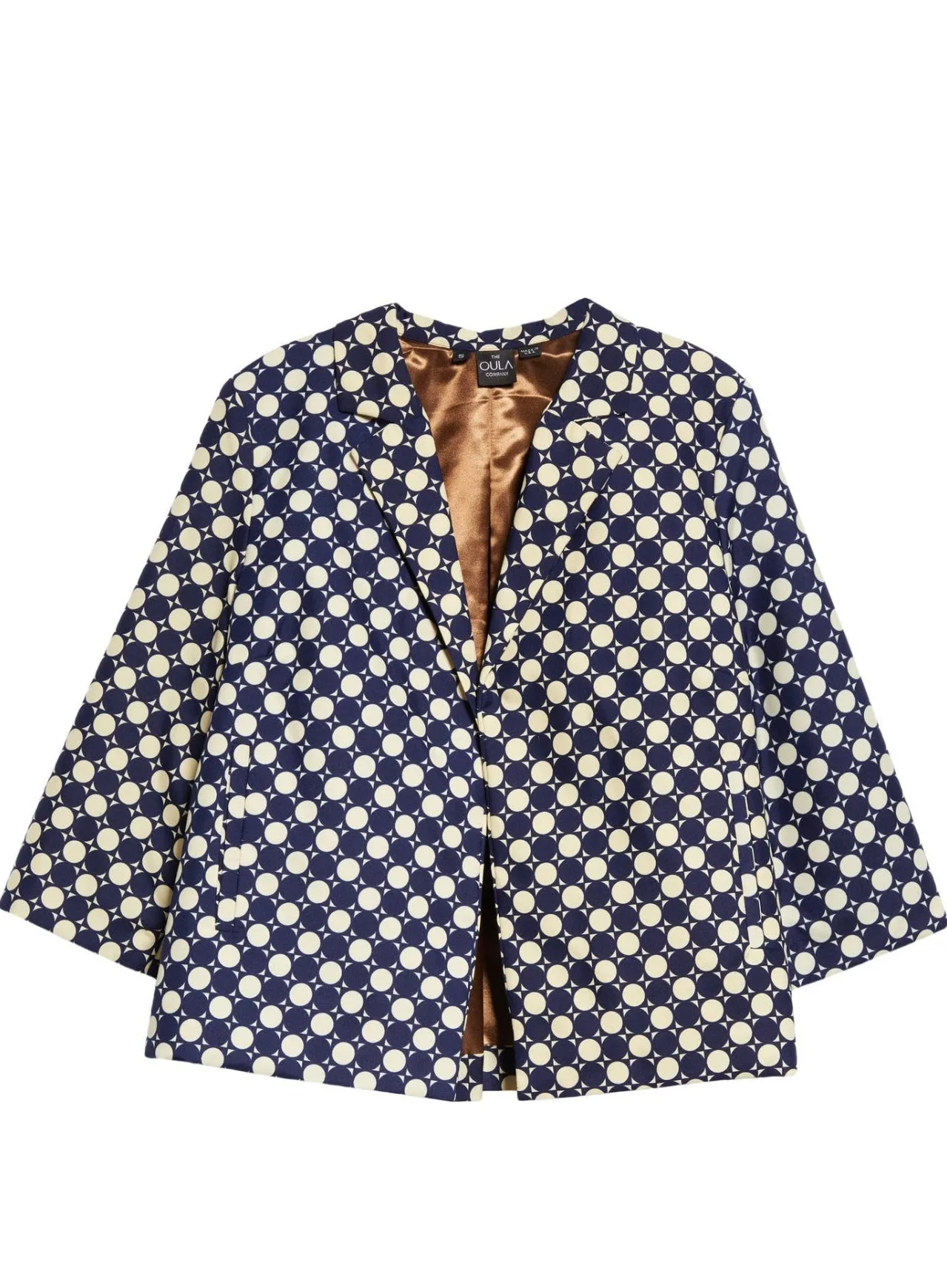 POLKA DOT JACKET