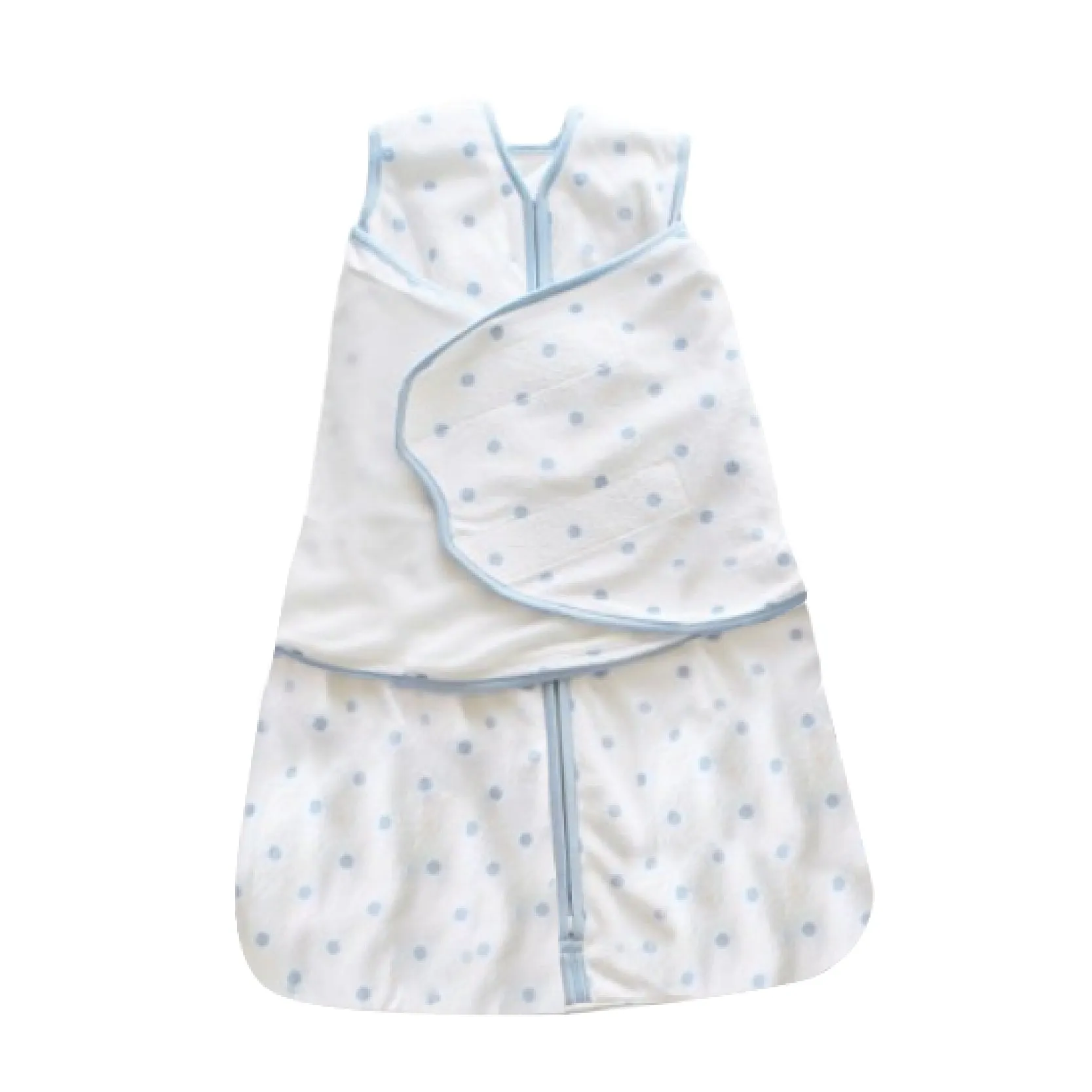 Polka-dot Swaddle Blanket