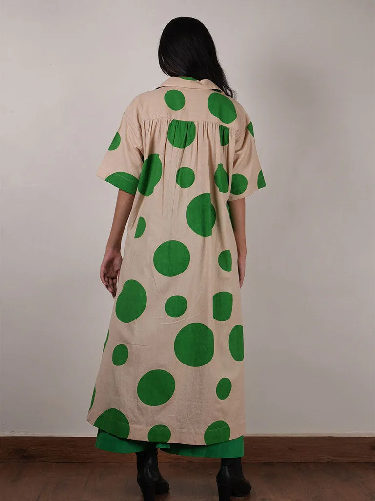 Polka Tunic Set