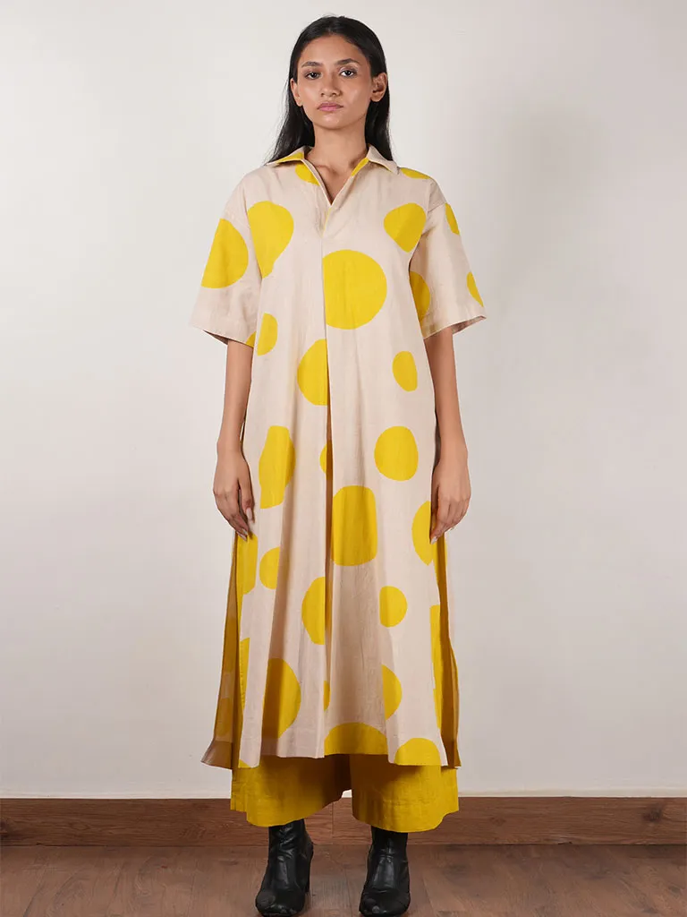 Polka Tunic Set