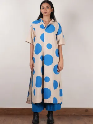 Polka Tunic Set