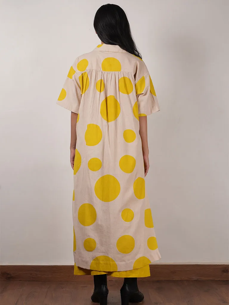 Polka Tunic Set