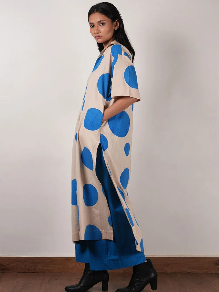Polka Tunic Set