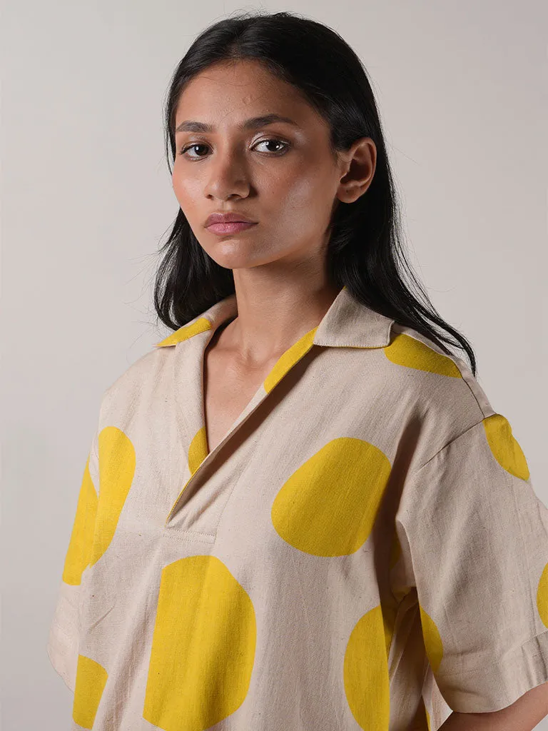 Polka Tunic Set