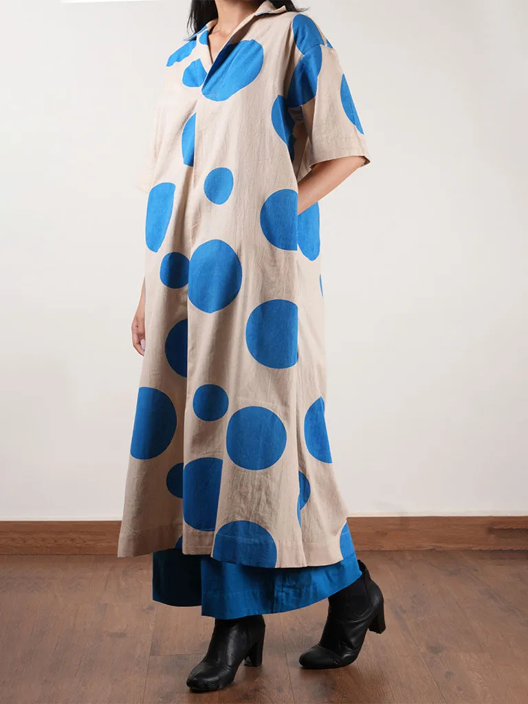 Polka Tunic Set