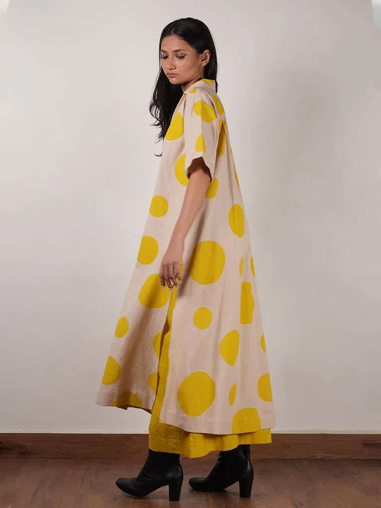 Polka Tunic Set
