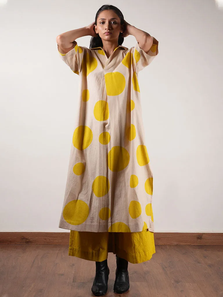 Polka Tunic Set