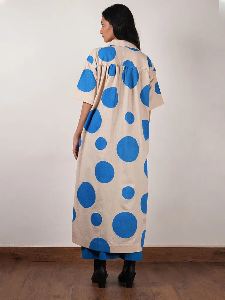 Polka Tunic Set
