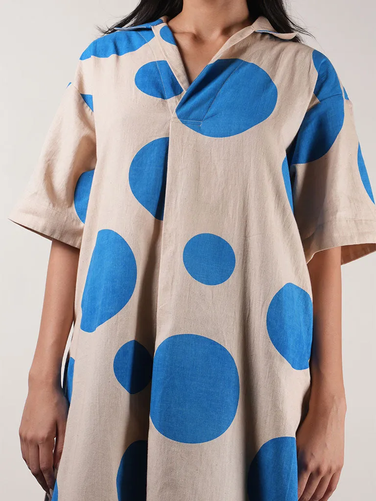 Polka Tunic Set