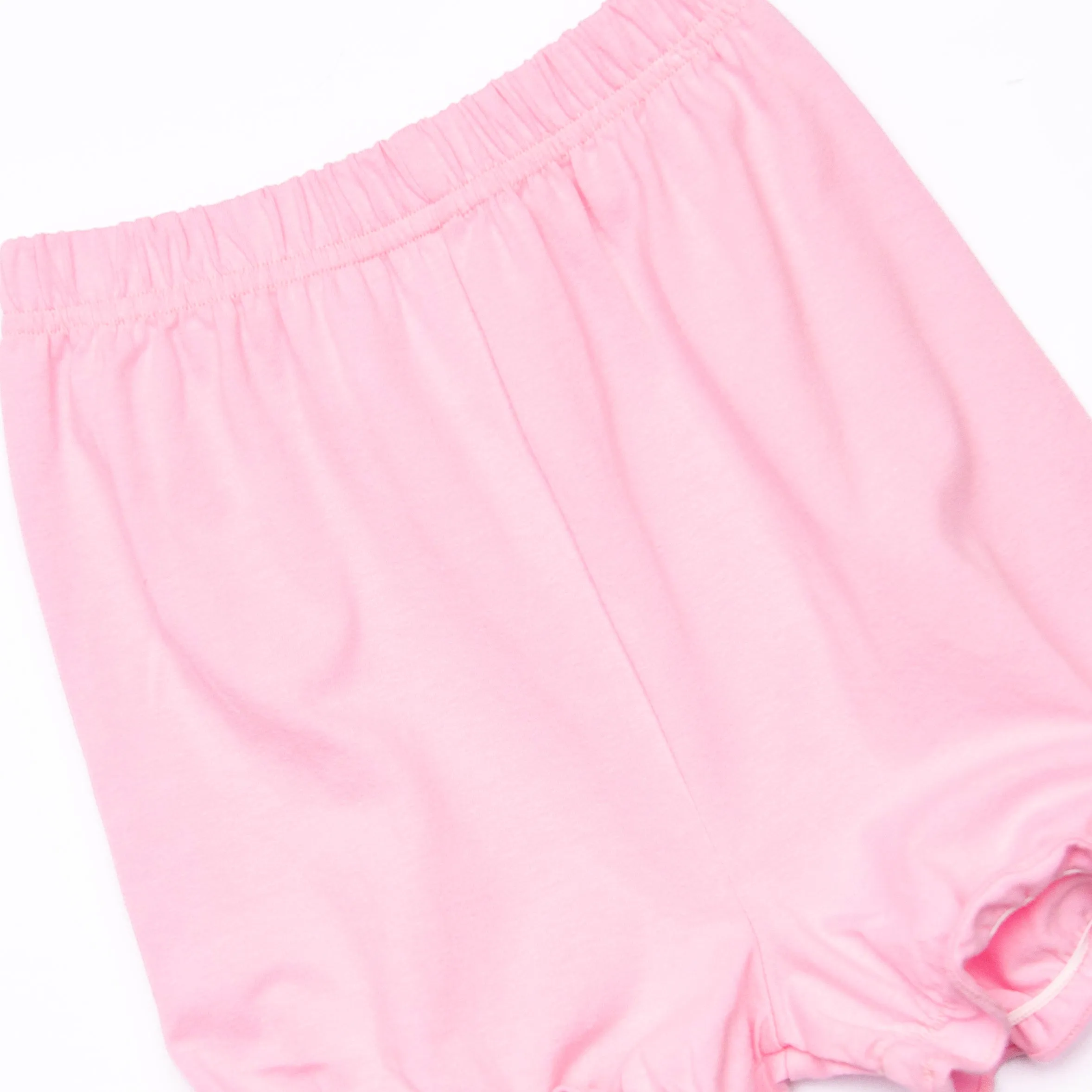 Popsicle Polka Dots Bloomer Set, Pink
