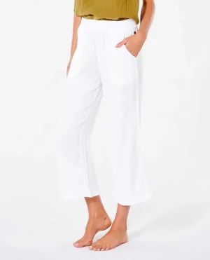 Premium Surf Beach Pant White