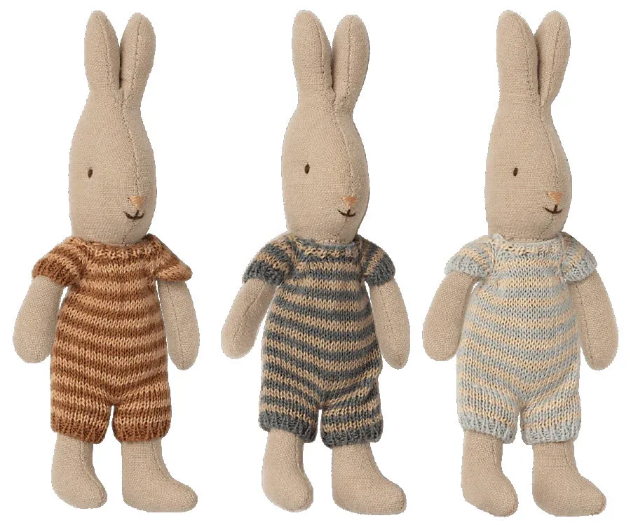 Rabbit, Micro 3 Assorted