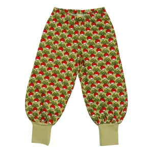 Radish - Tarragon Baggy Pants - 2 Left Size 6-8 & 8-10 years