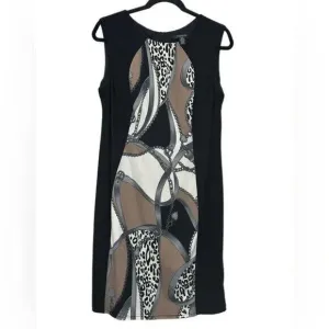 R&amp;M Richards Midi stretchy dress size‎ 12