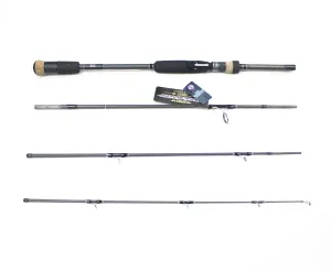 Rapala Trail Blazer Monster Hunt Performance Spin Travel Rod