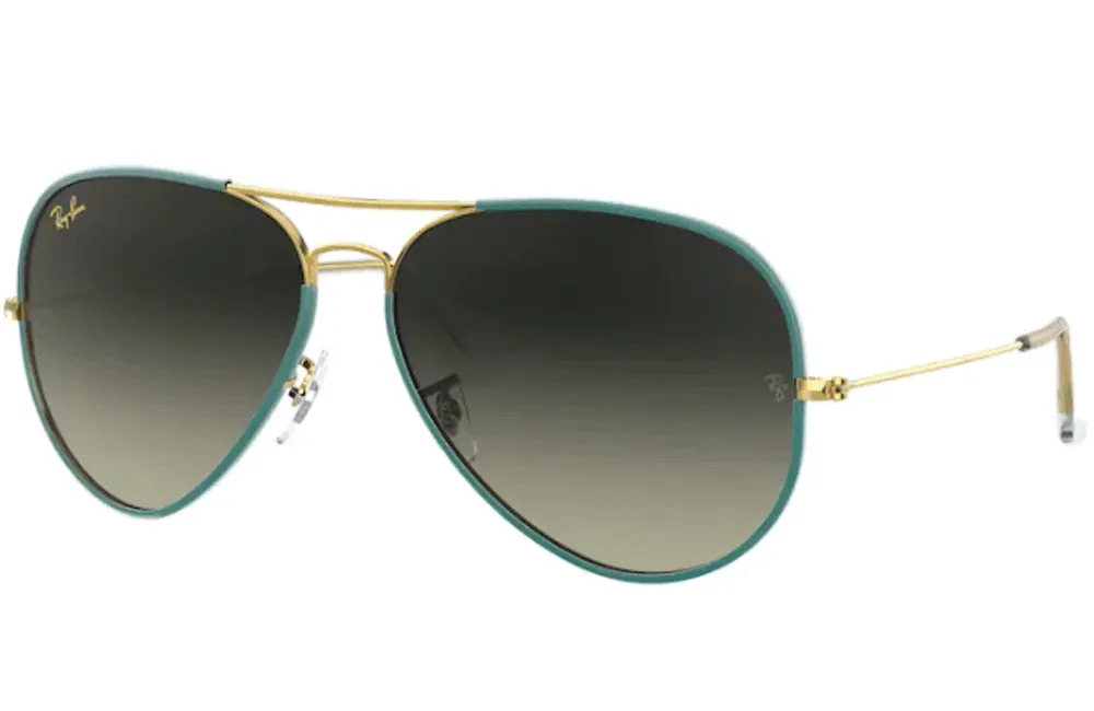 Ray-Ban RB3025JM Aviator Sunglasses
